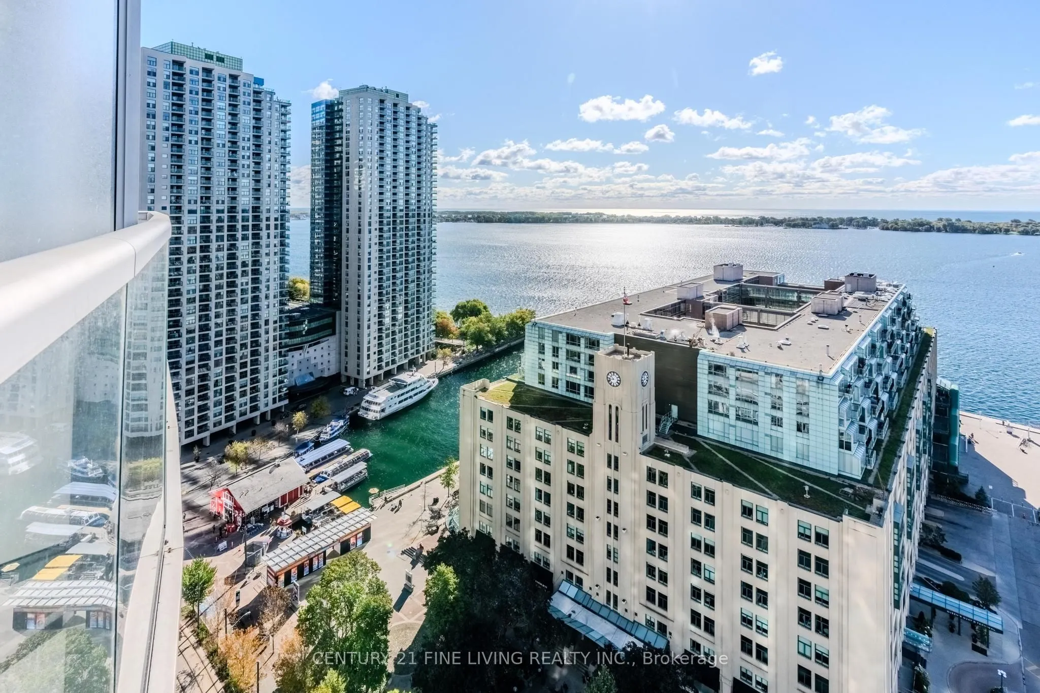 208 Queens Quay W, #2407