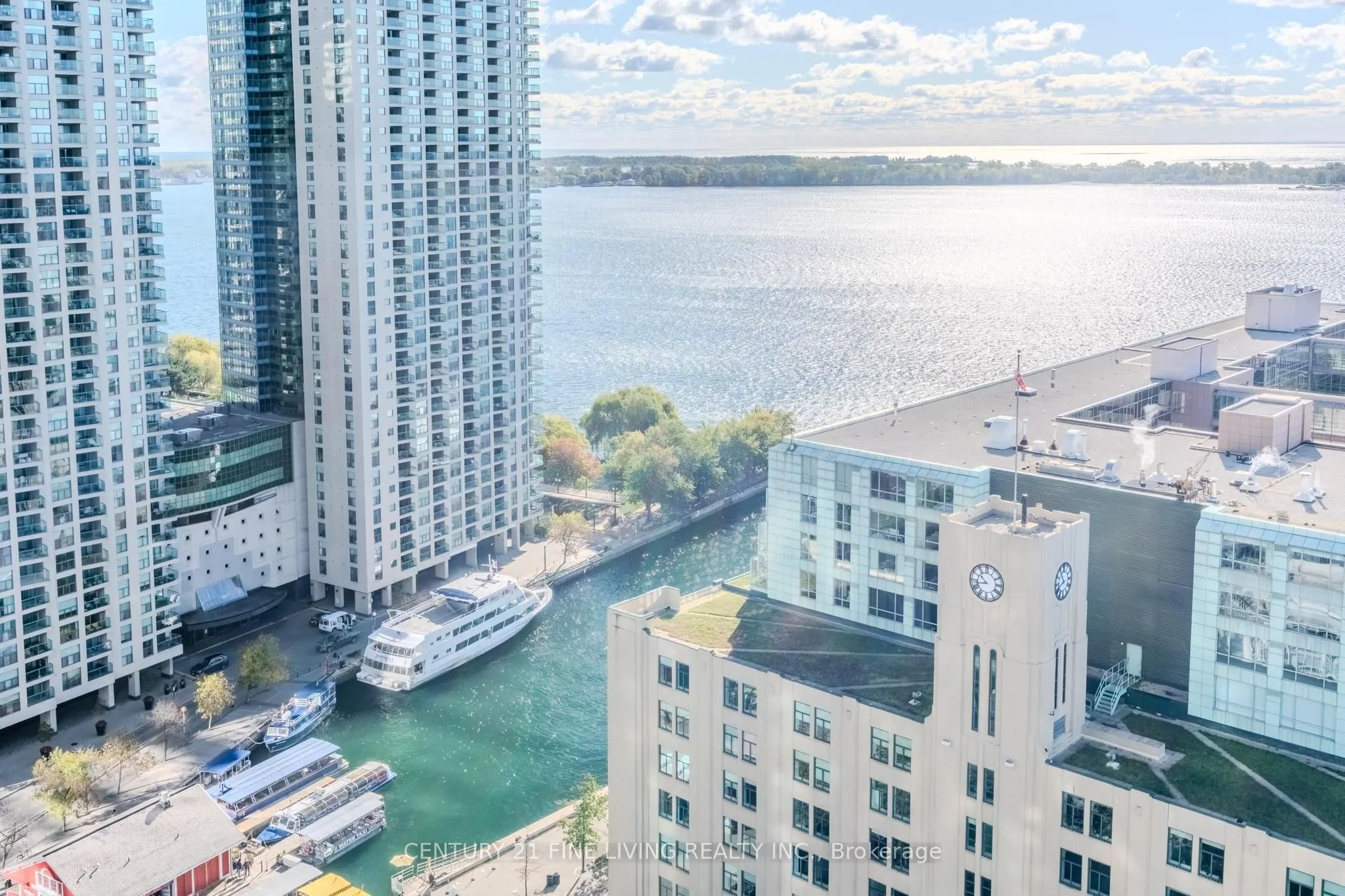 208 Queens Quay W, #2407