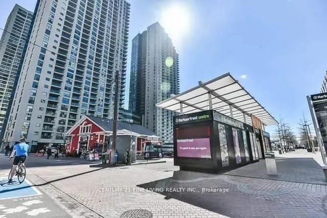 208 Queens Quay W, #2407