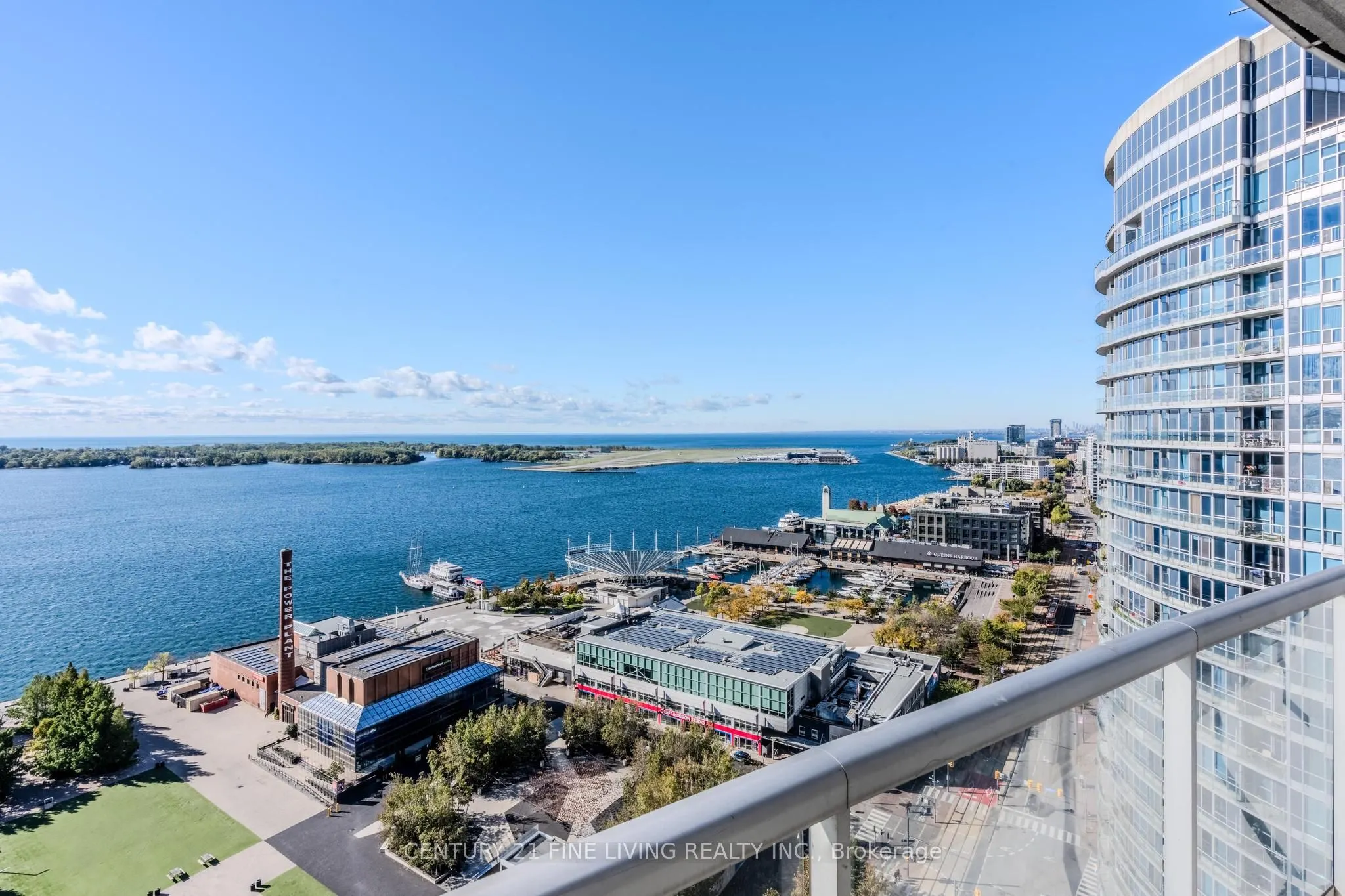 208 Queens Quay W, #2407