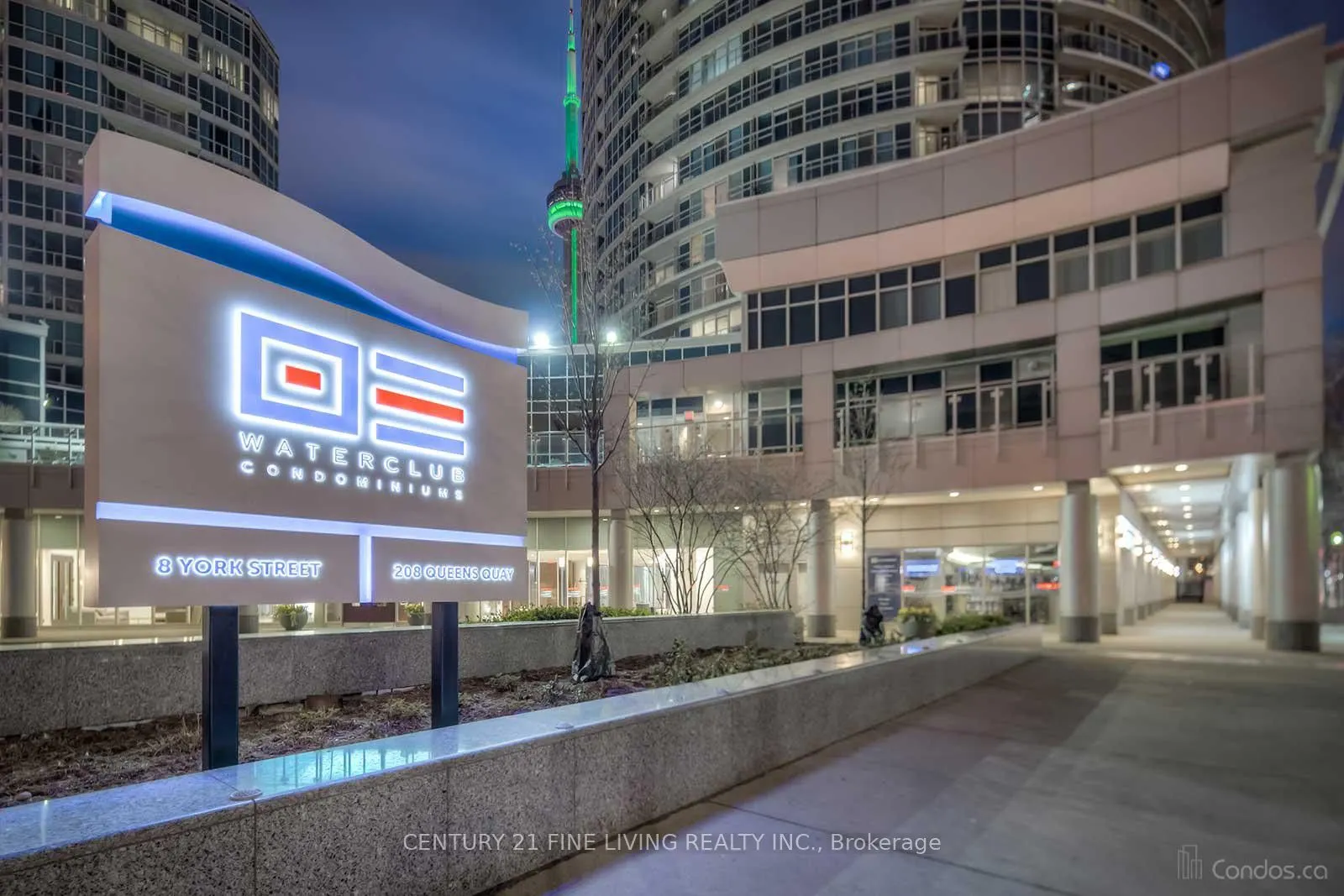 208 Queens Quay W, #2407