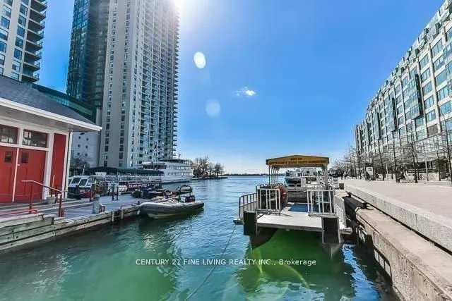208 Queens Quay W, #2407