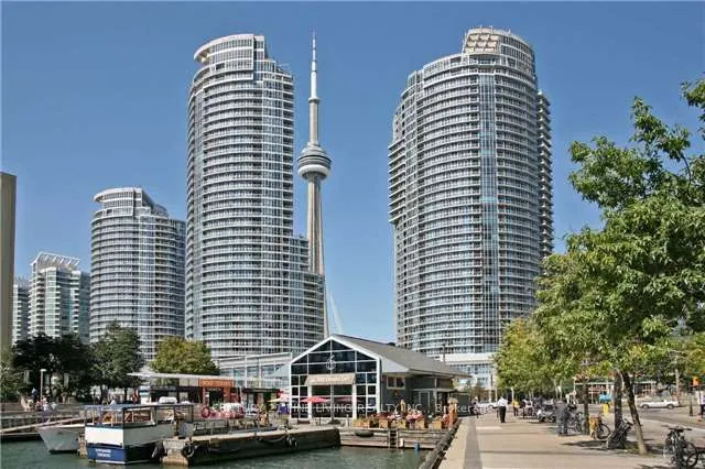 208 Queens Quay W, #2407