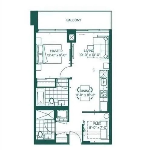 32 Forest Manor Road, #3310