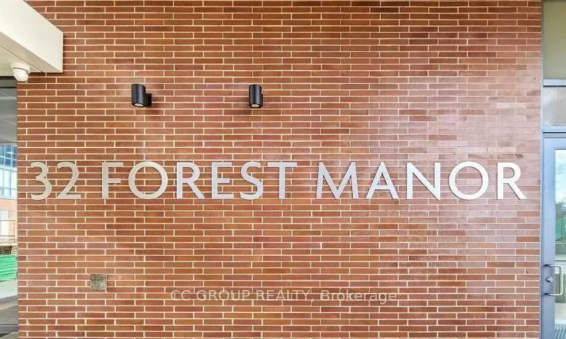32 Forest Manor Road, #3310