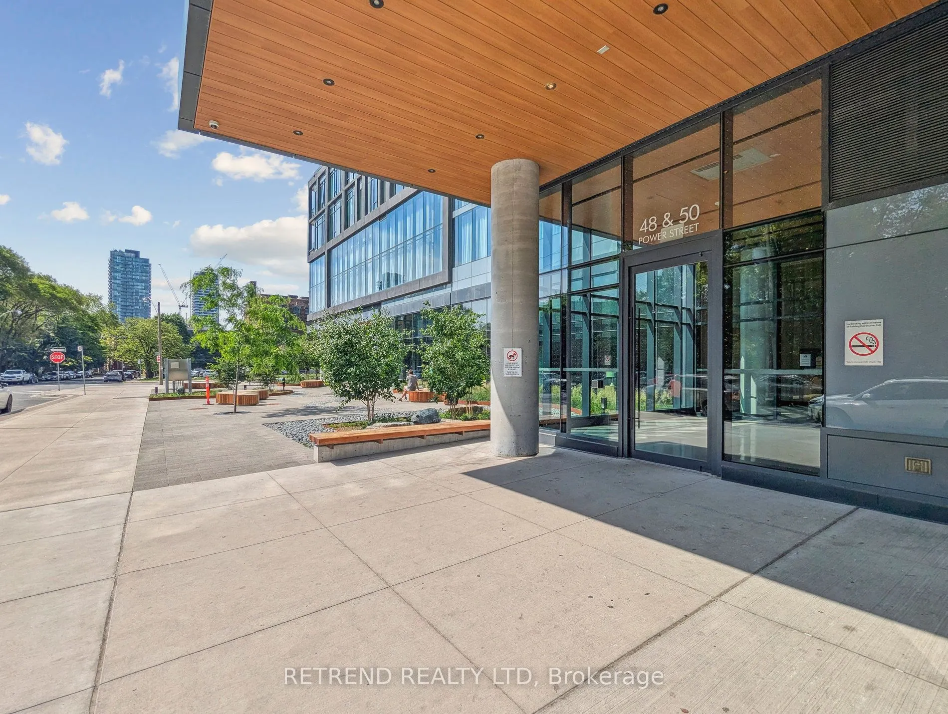 50 Power Street, #1206