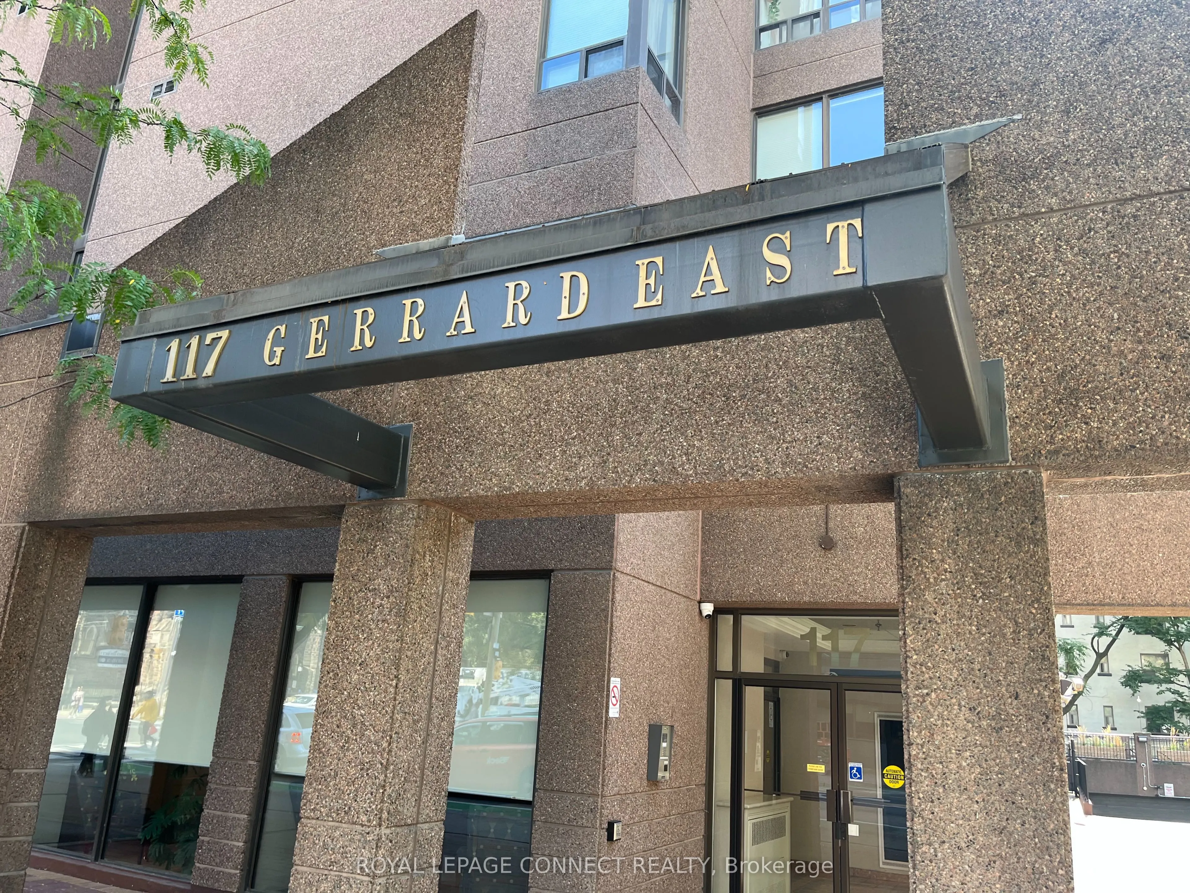 117 Gerrard Street, #601