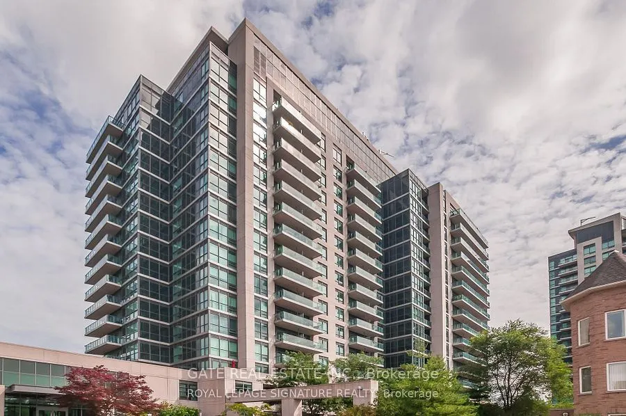 35 Brian Peck Crescent, #Ph5