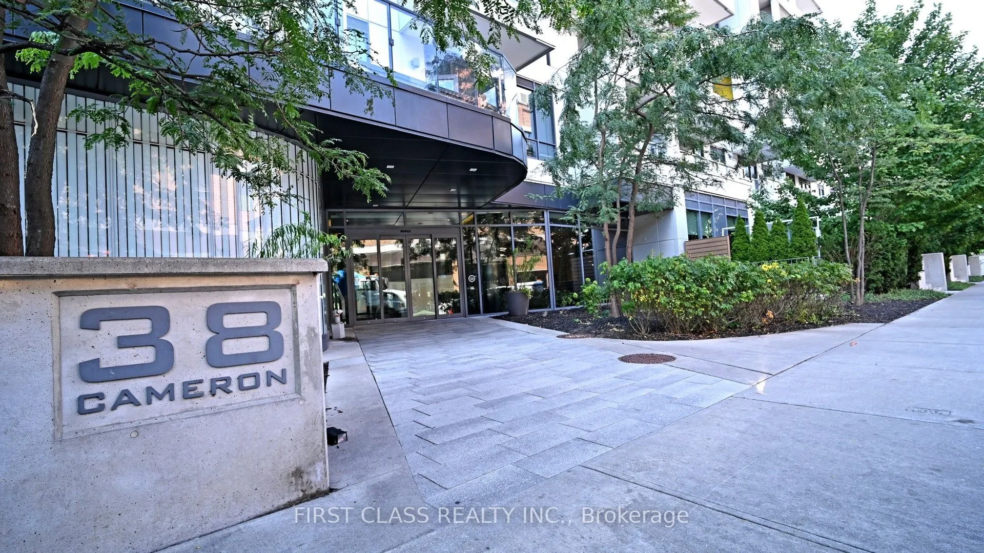 38 Cameron Street, #1019
