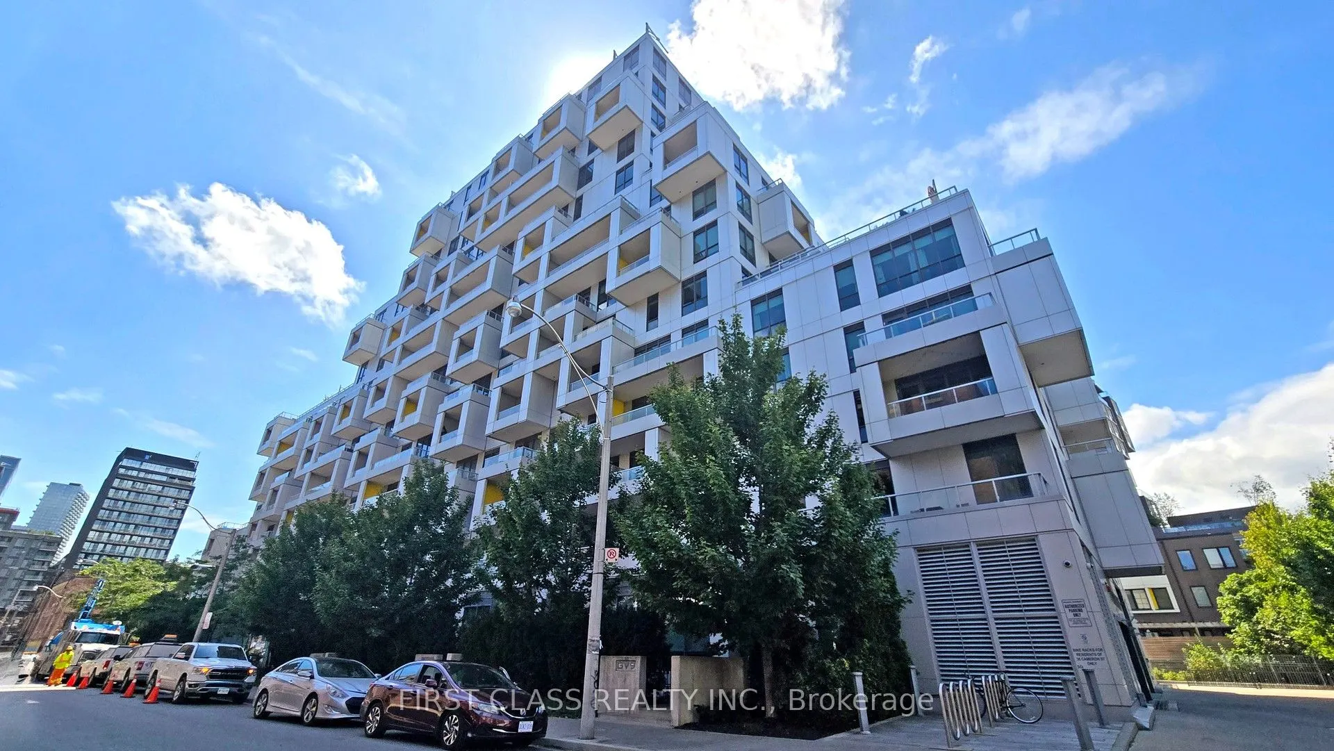 38 Cameron Street, #1019