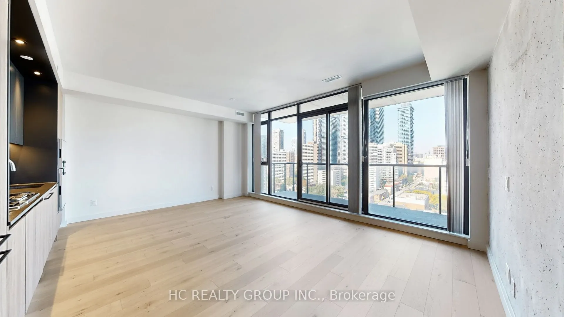 81 Wellesley Street E, #1605
