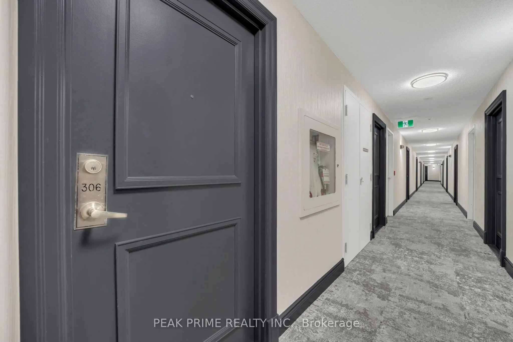 308 Palmerston Avenue, #306