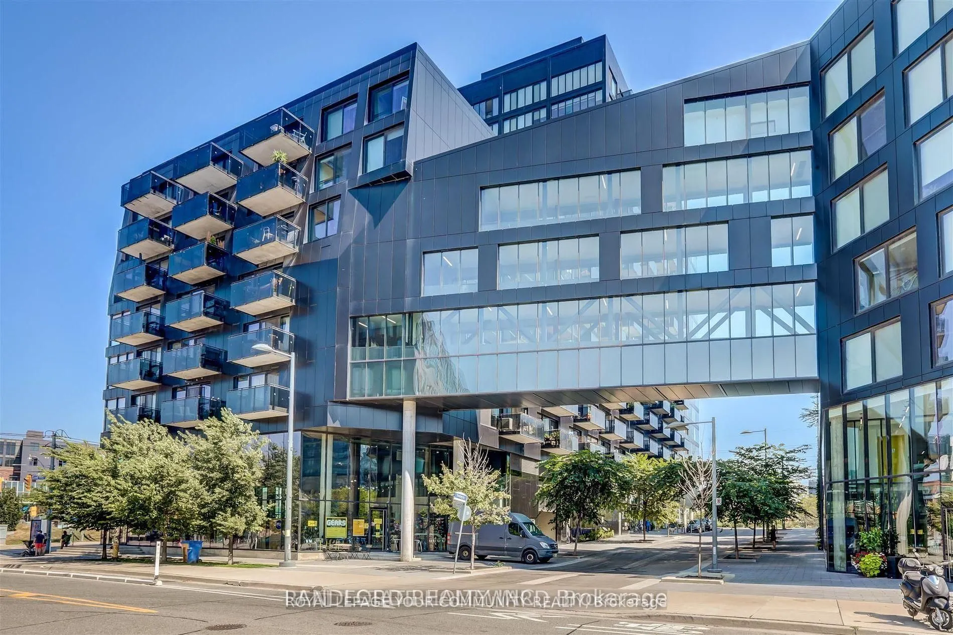 47 Lower River Street, #537