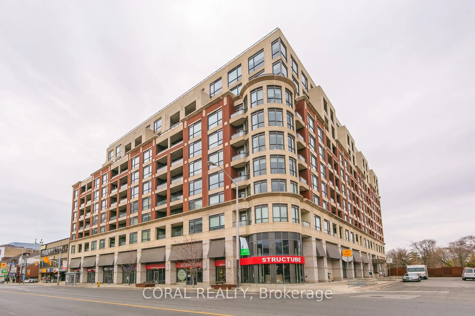 23 Glebe Road W, #1012