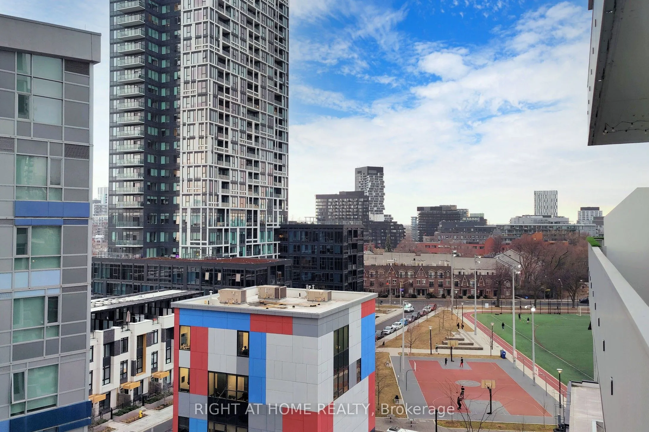 20 Tubman Avenue, #707