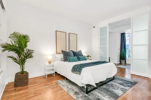 500 Queens Quay W, #607