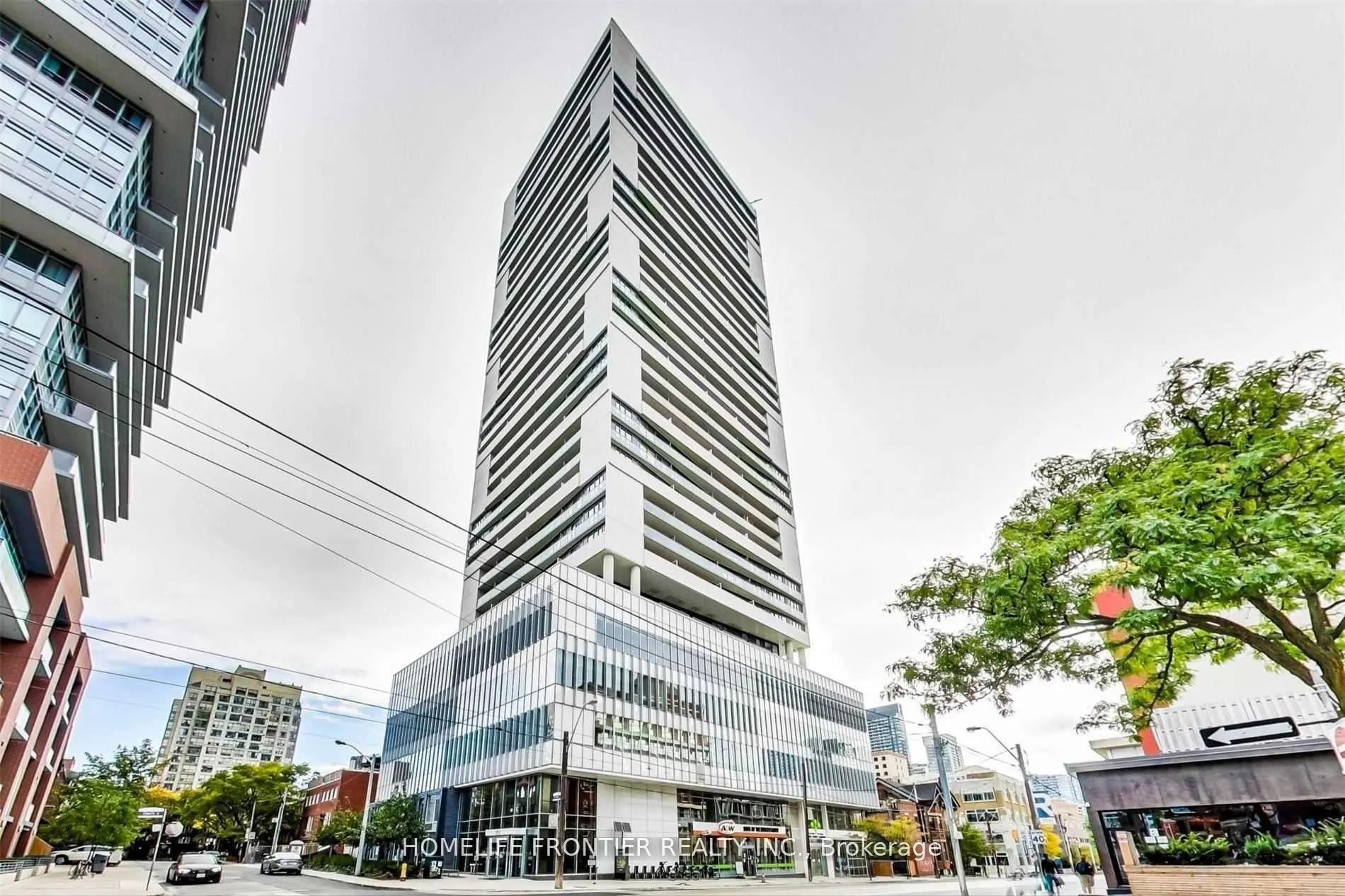 89 McGill Street, #1507