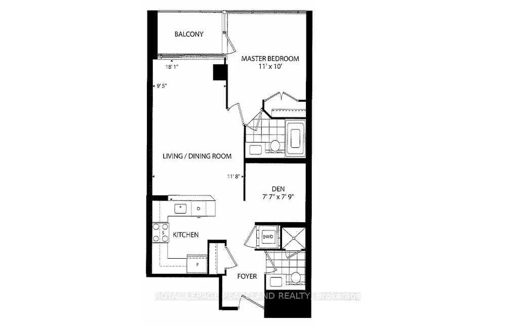 125 Western Battery Road, #512
