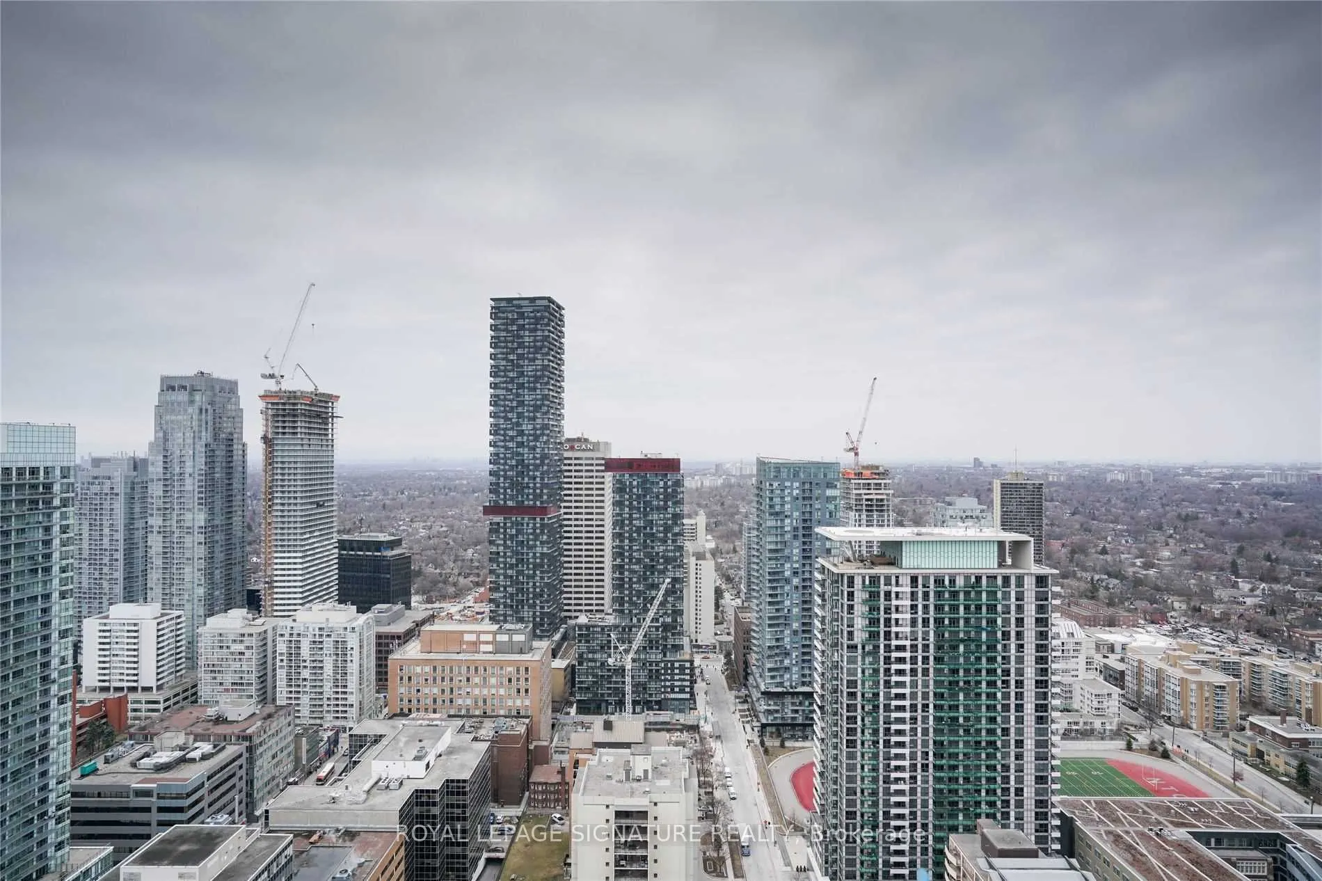 161 Roehampton Avenue, #4202