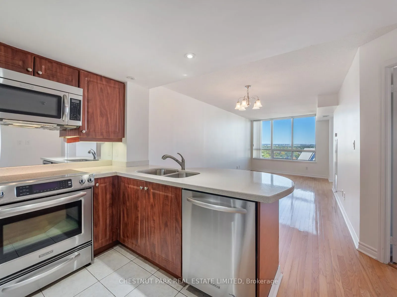 1 Rean Drive, #2503