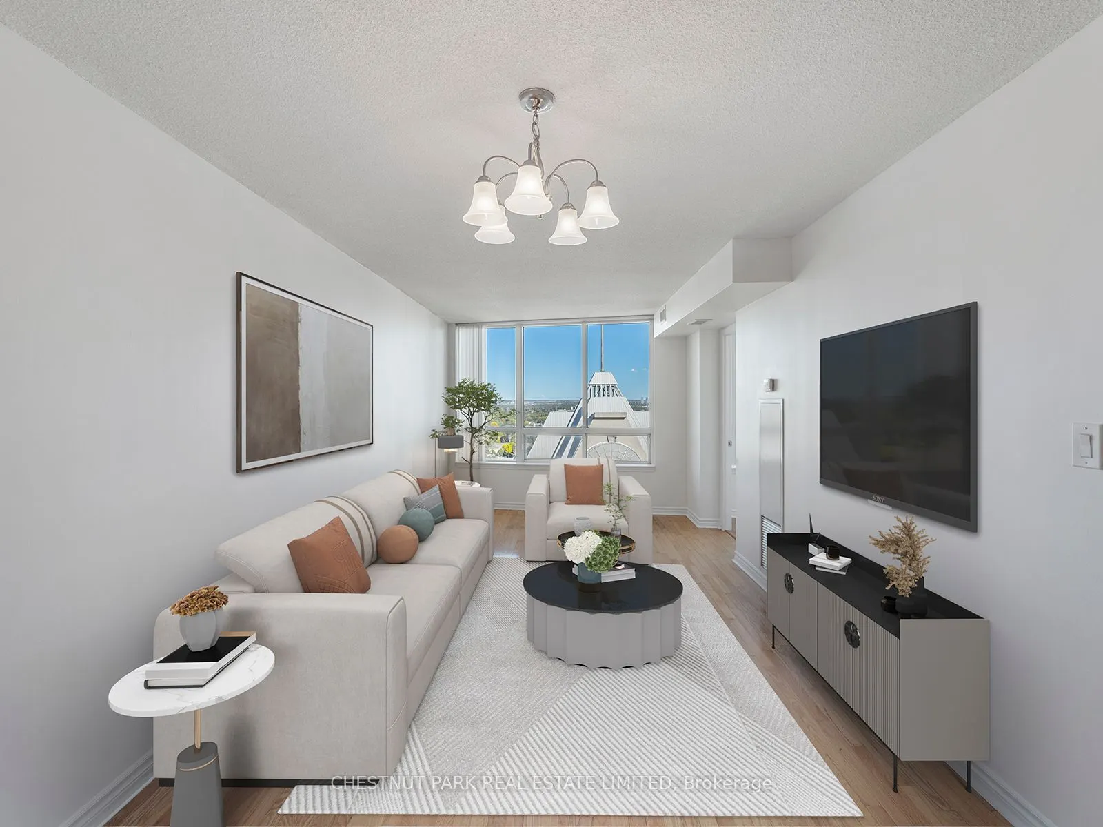 1 Rean Drive, #2503