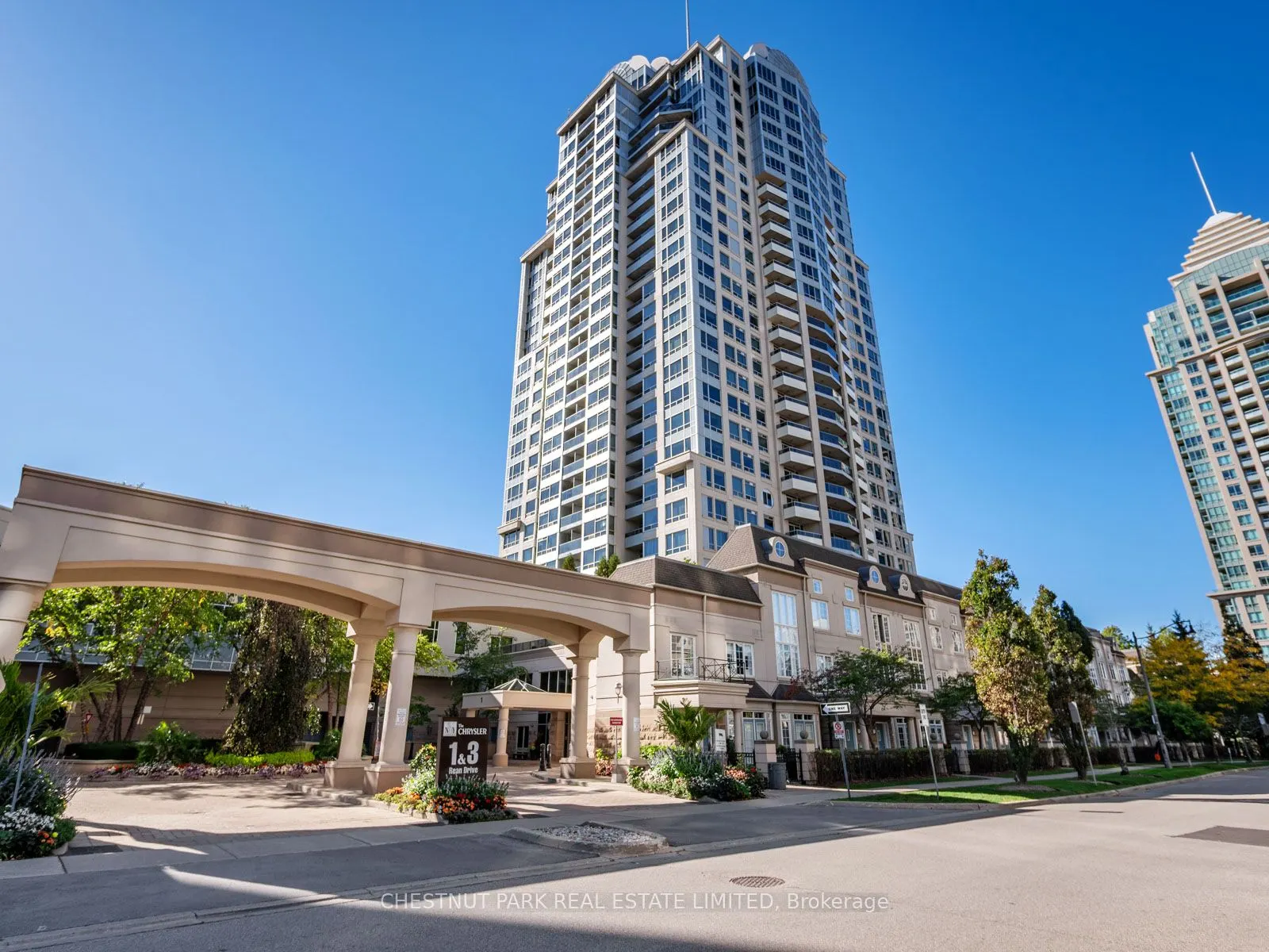 1 Rean Drive, #2503