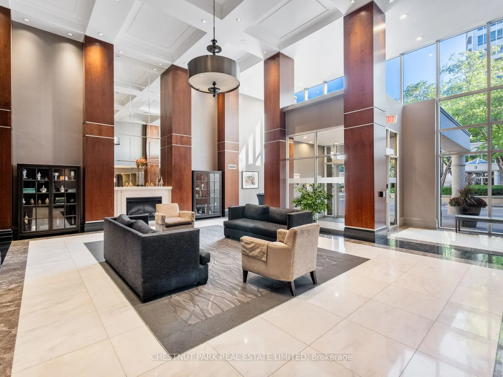 1 Rean Drive, #2503