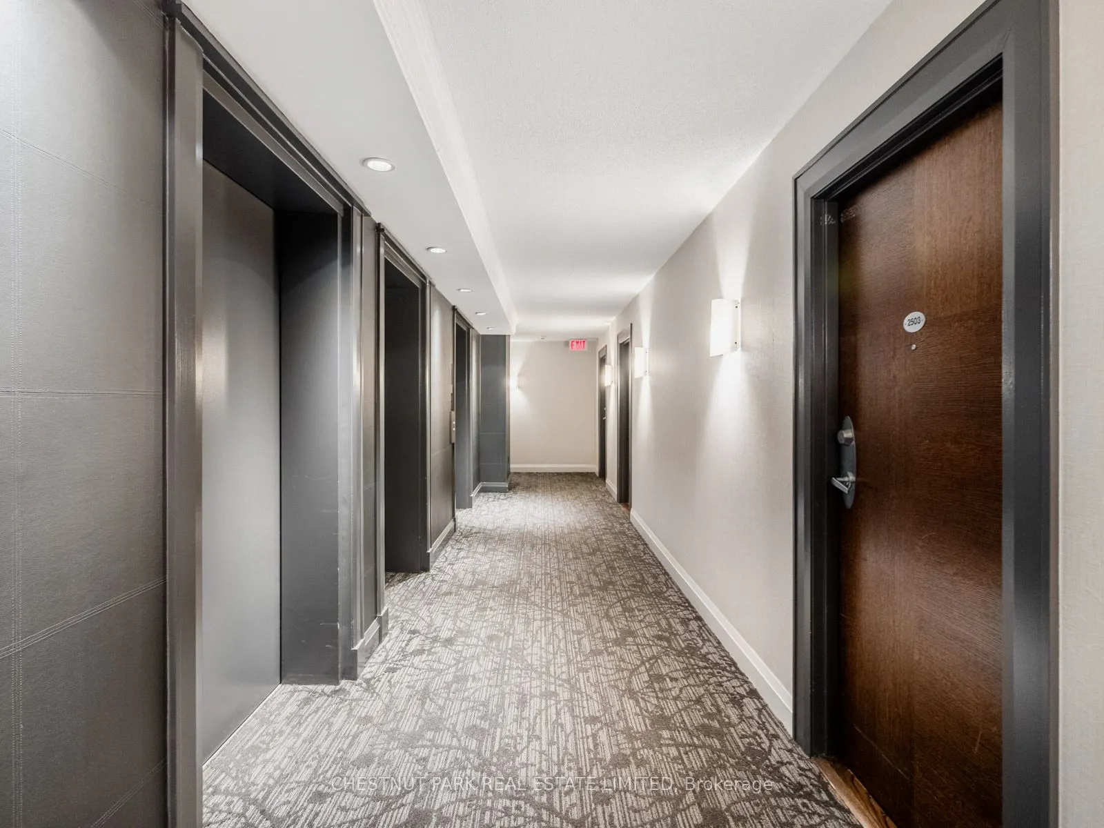 1 Rean Drive, #2503