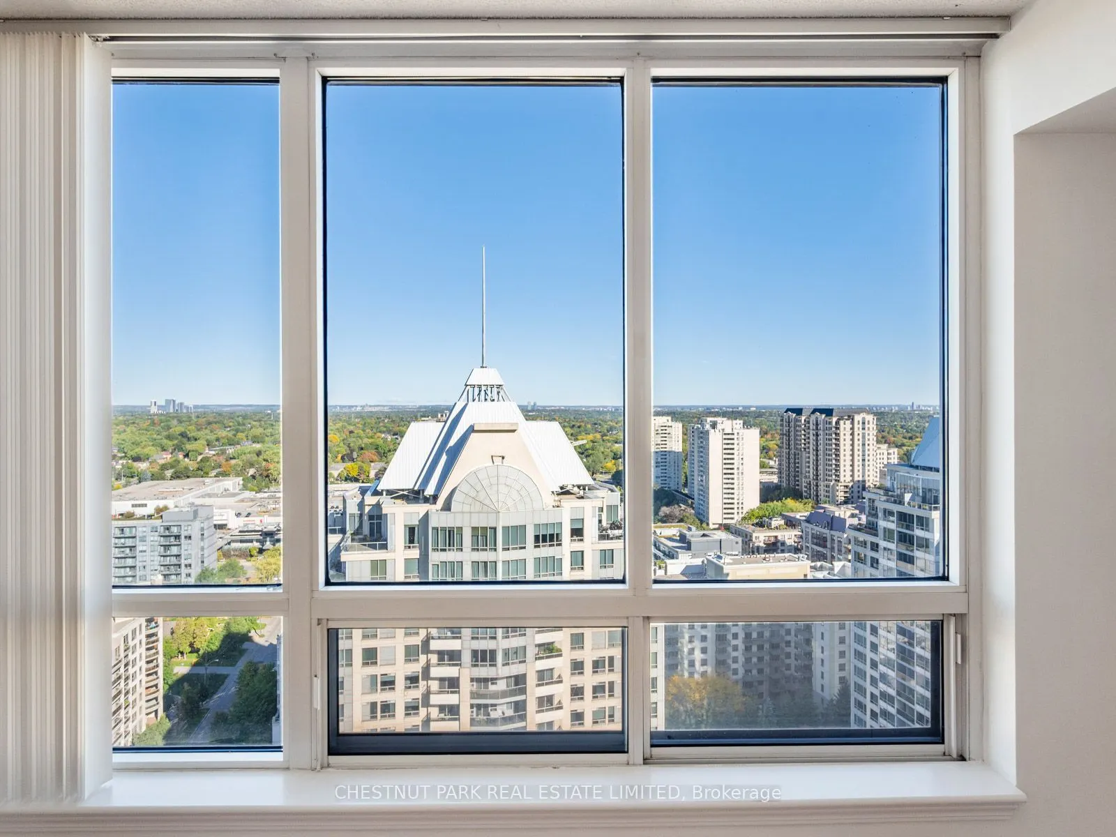 1 Rean Drive, #2503