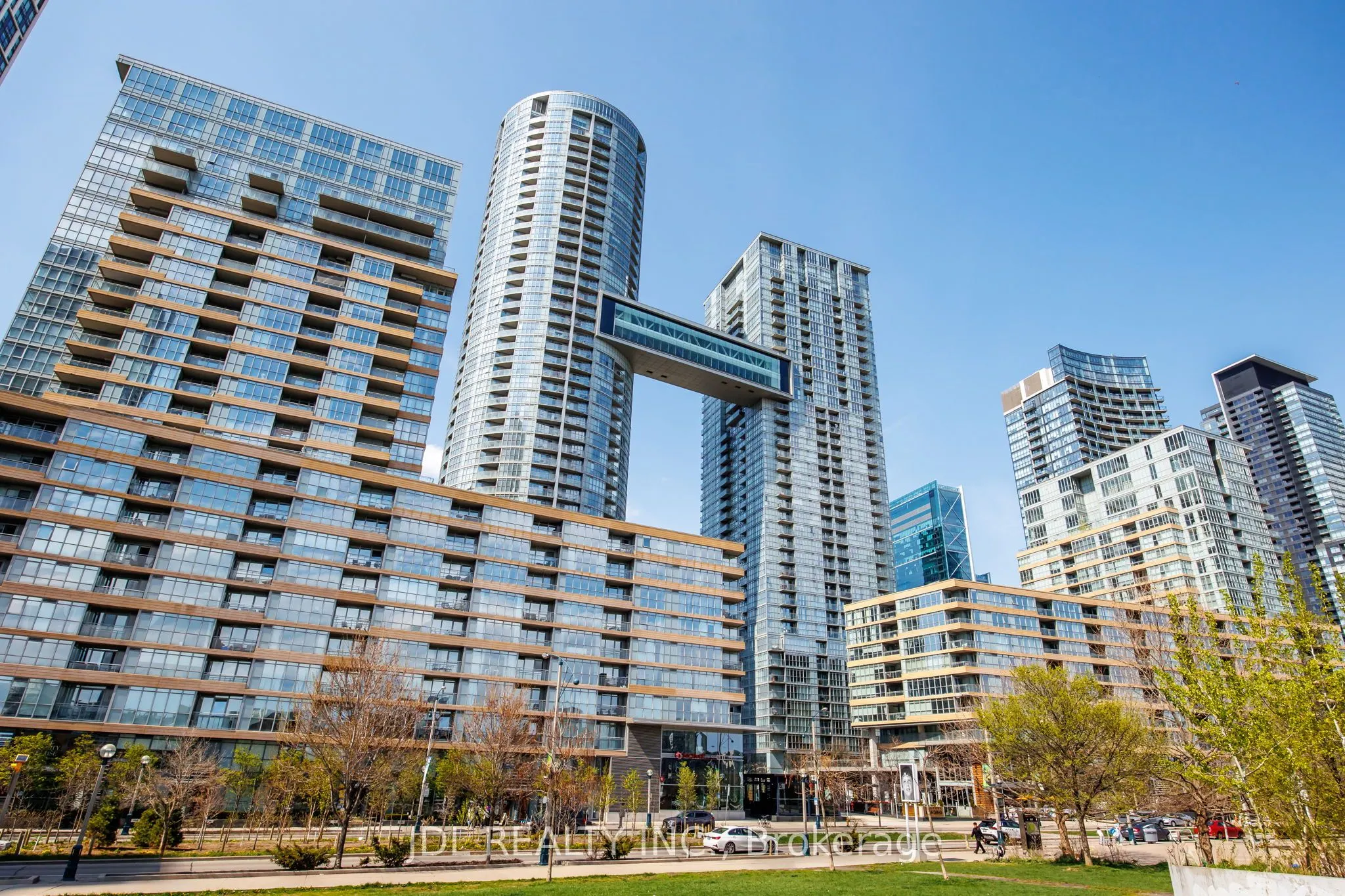 21 Iceboat Terrace, #4606