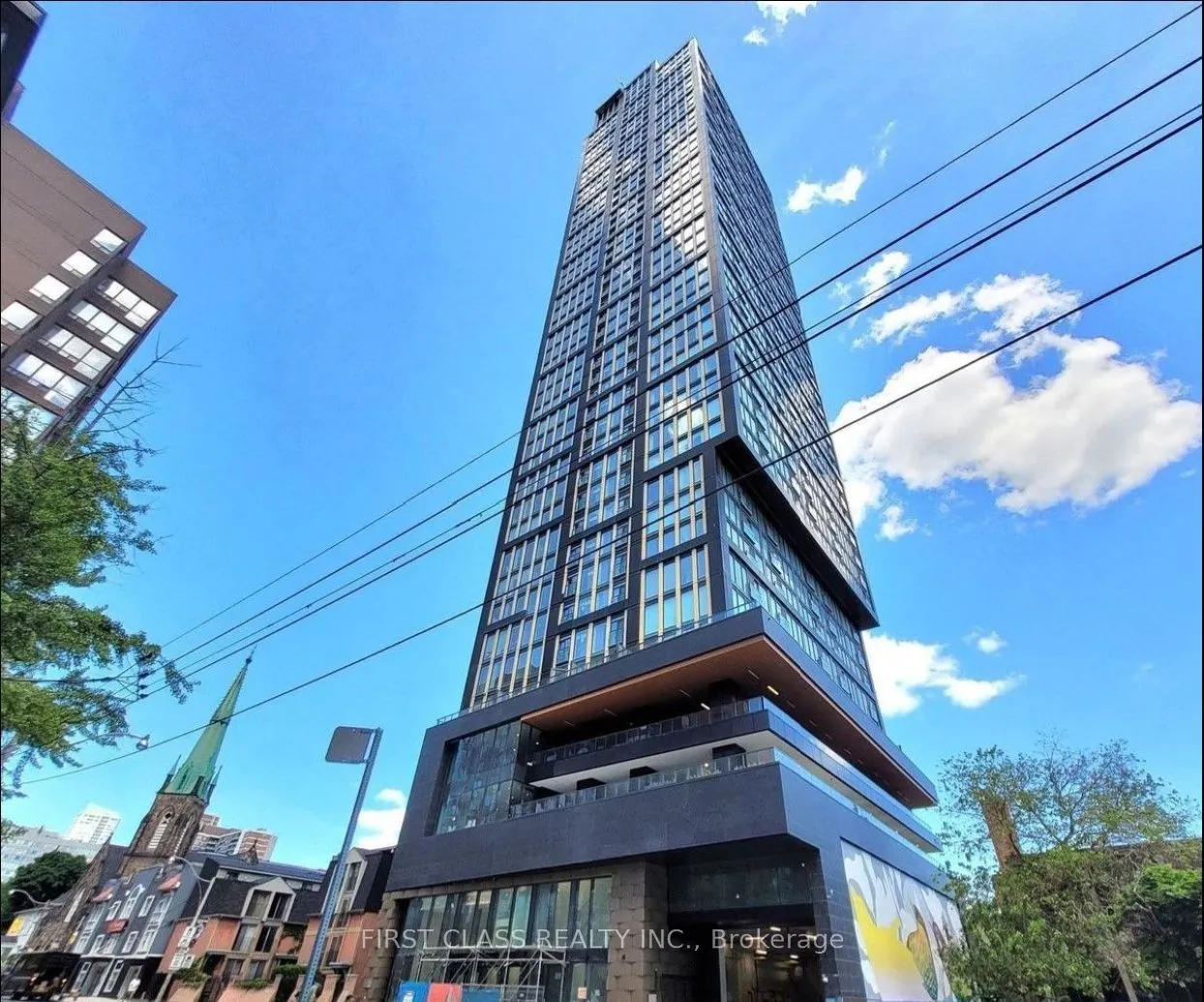 319 Jarvis Street, #4905