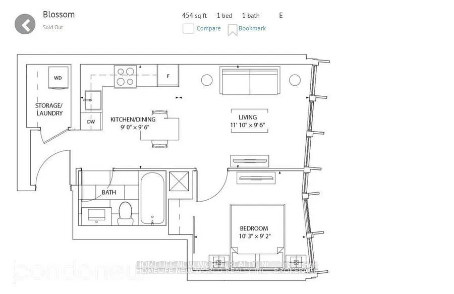 60 Shuter Street, #2301