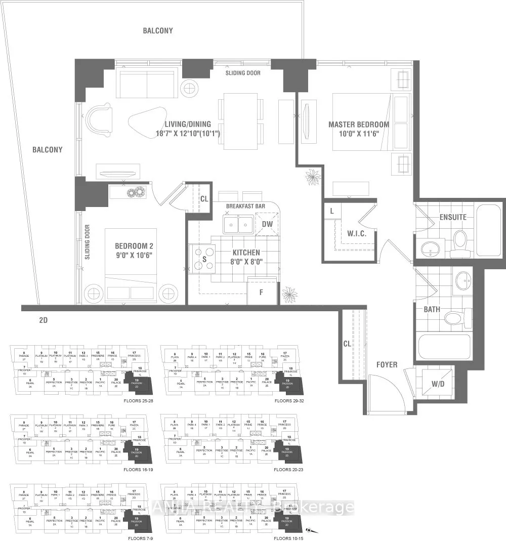 4955 Yonge Street, #619