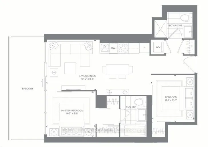 3 Gloucester Street, #1810