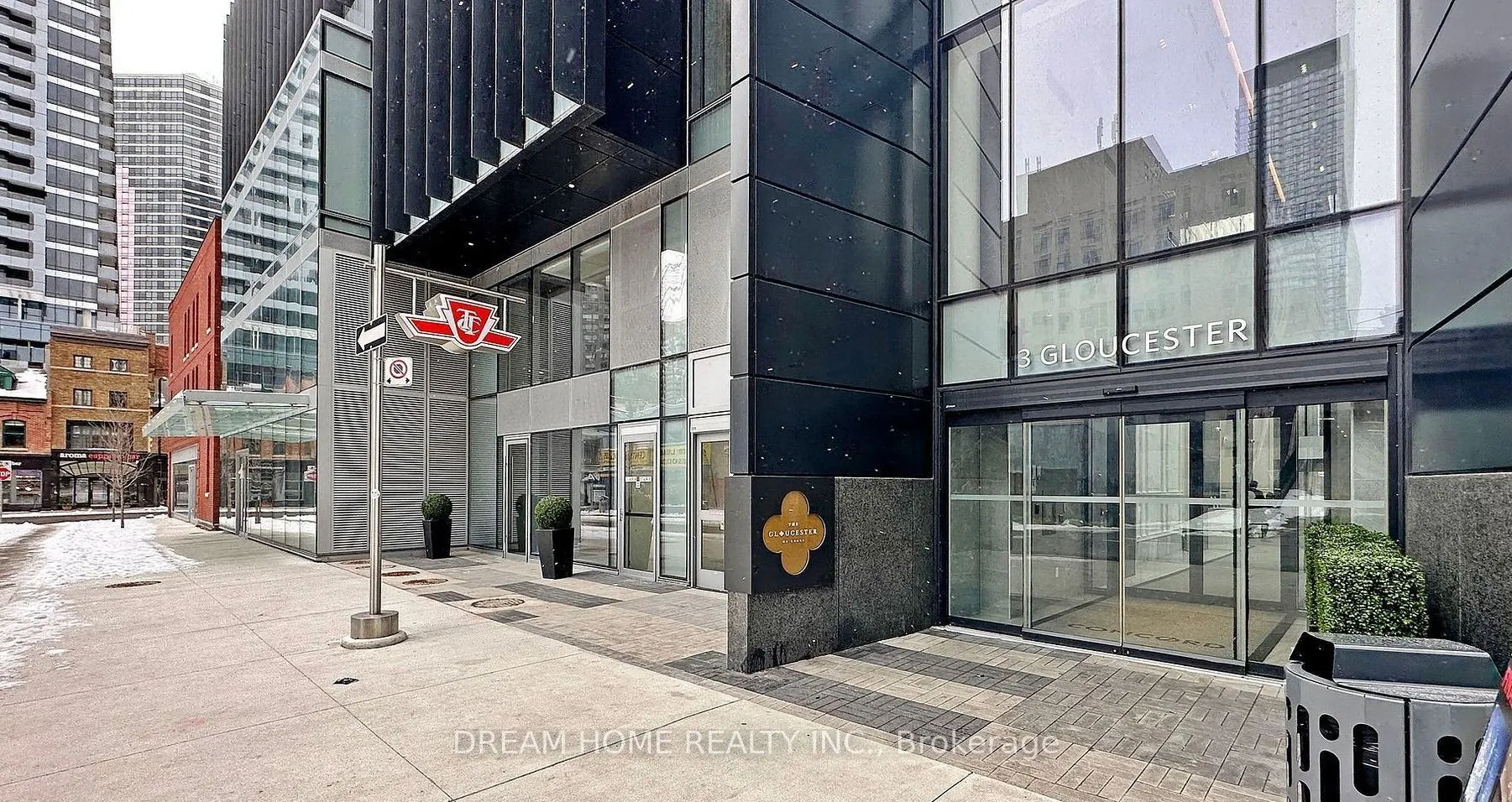 3 Gloucester Street, #1810