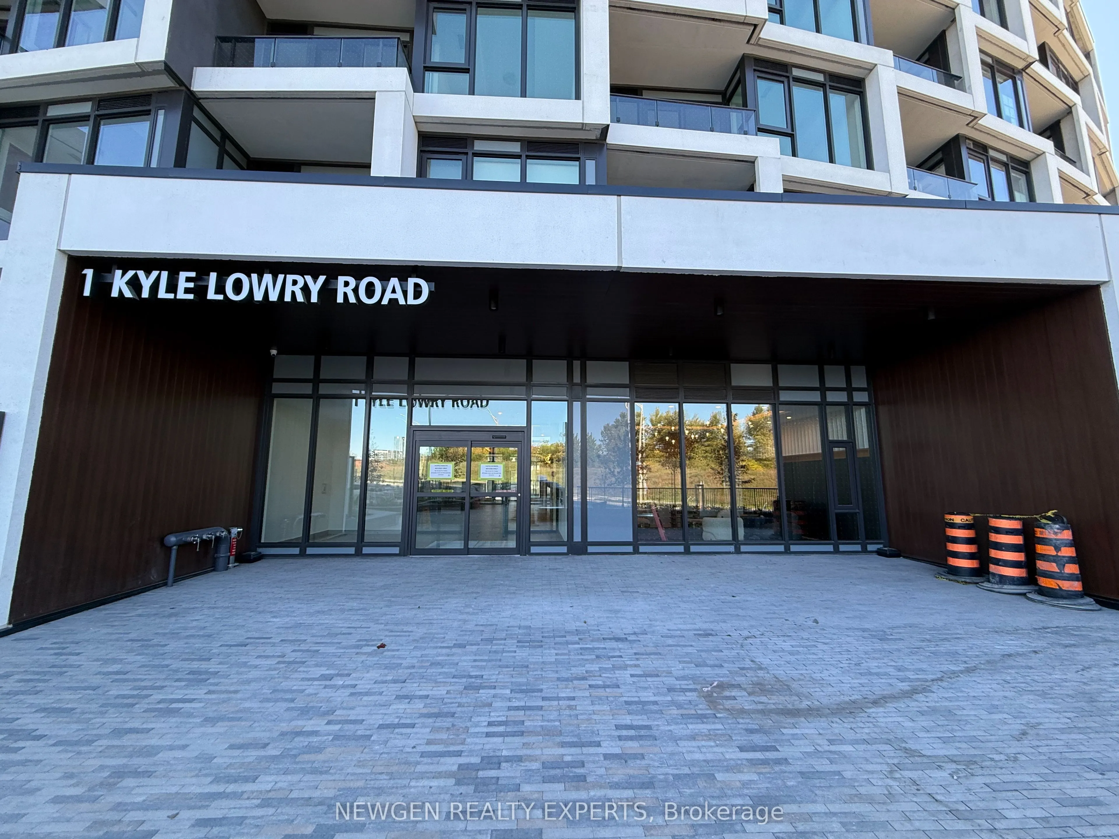 1 Kyle Lowry Road, #214