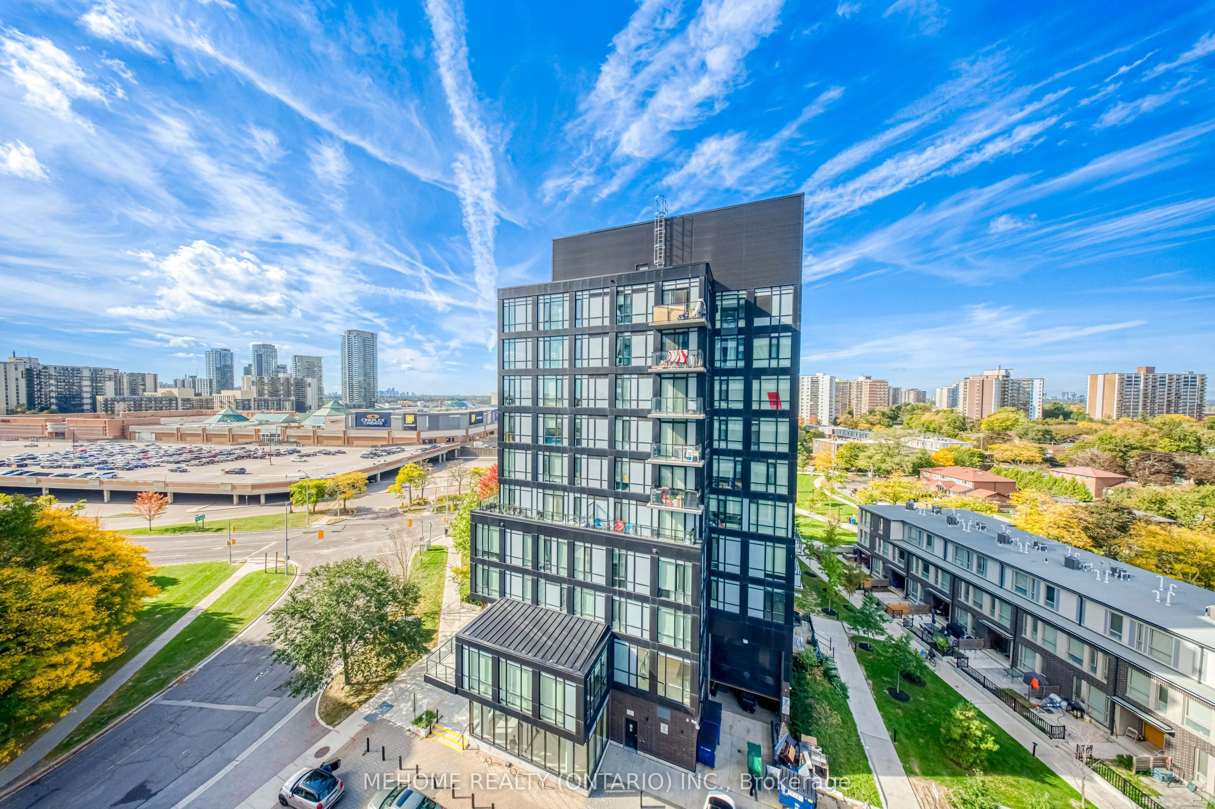 180 Fairview Mall Drive, #905