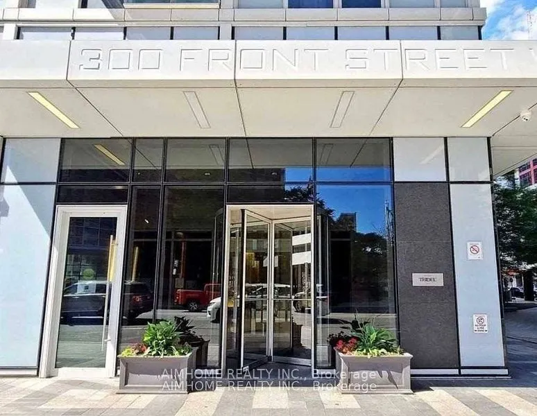 300 Front Street W, #1603
