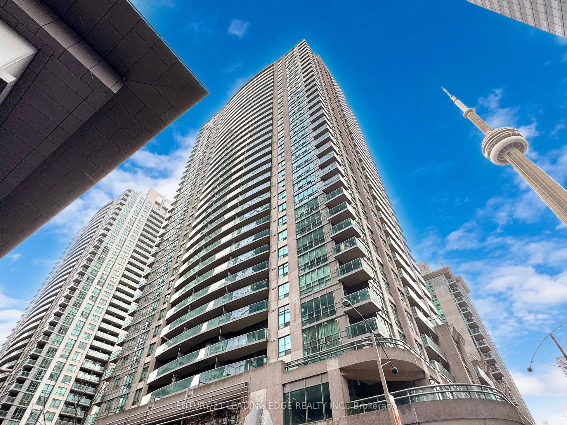 30 Grand Trunk Crescent, #3503