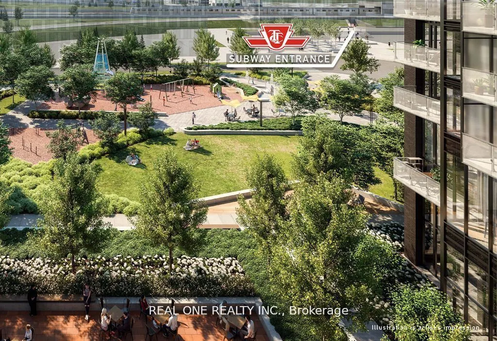8 Tippett Road, #423