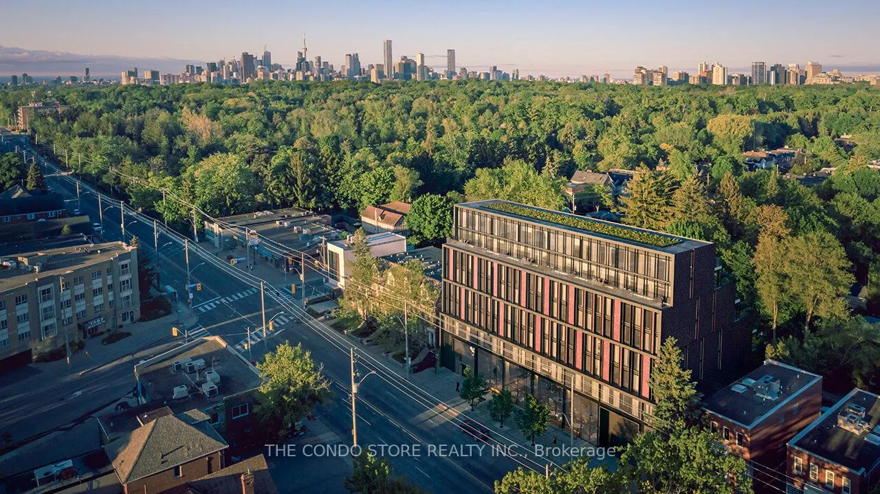 1414 Bayview Avenue, #213