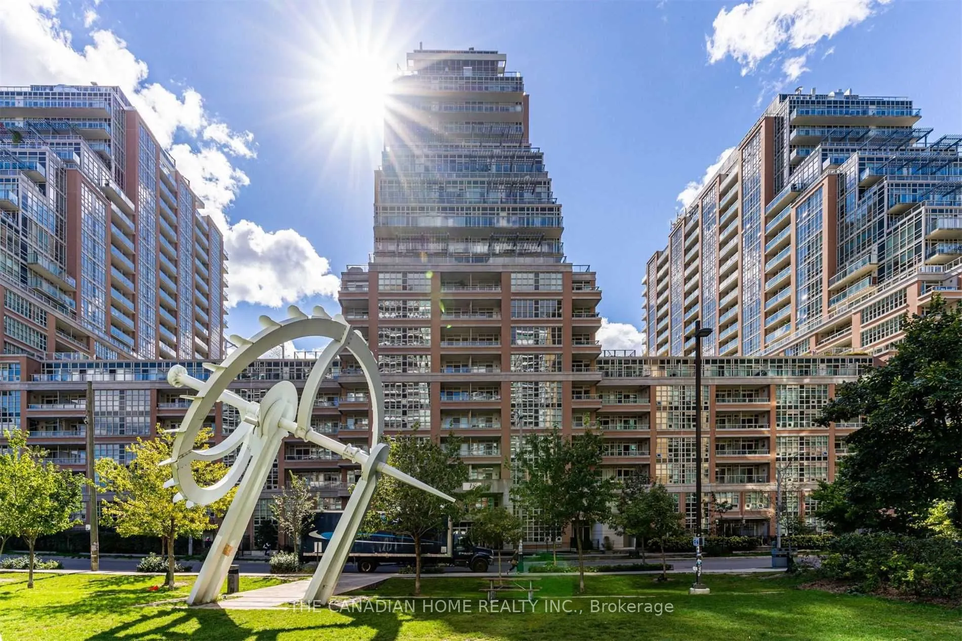 75 East Liberty Street, #802