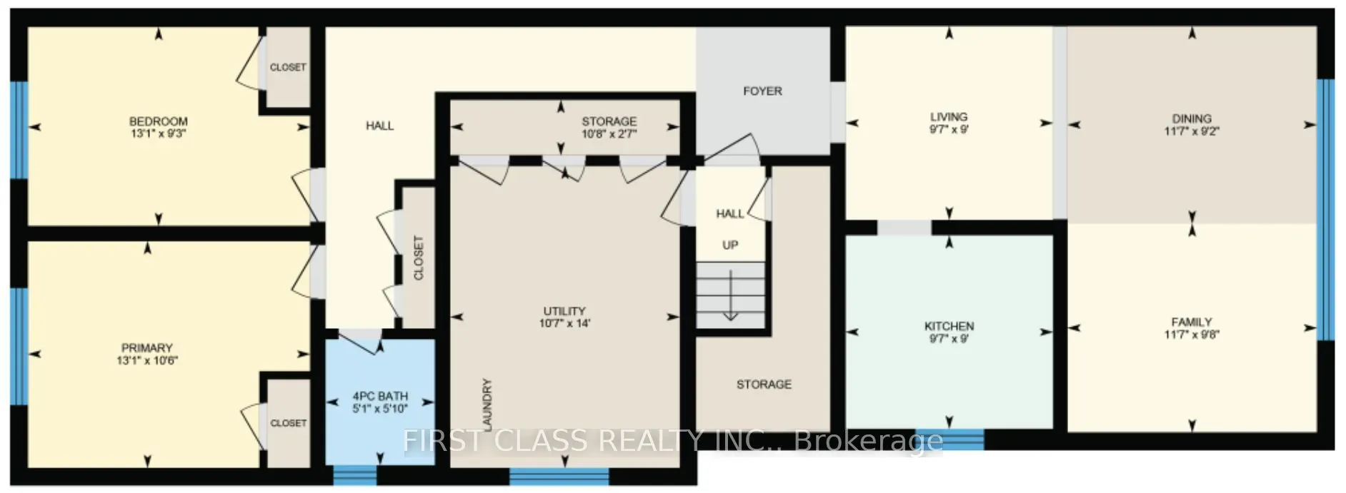 117 Hillsdale Avenue E, #1