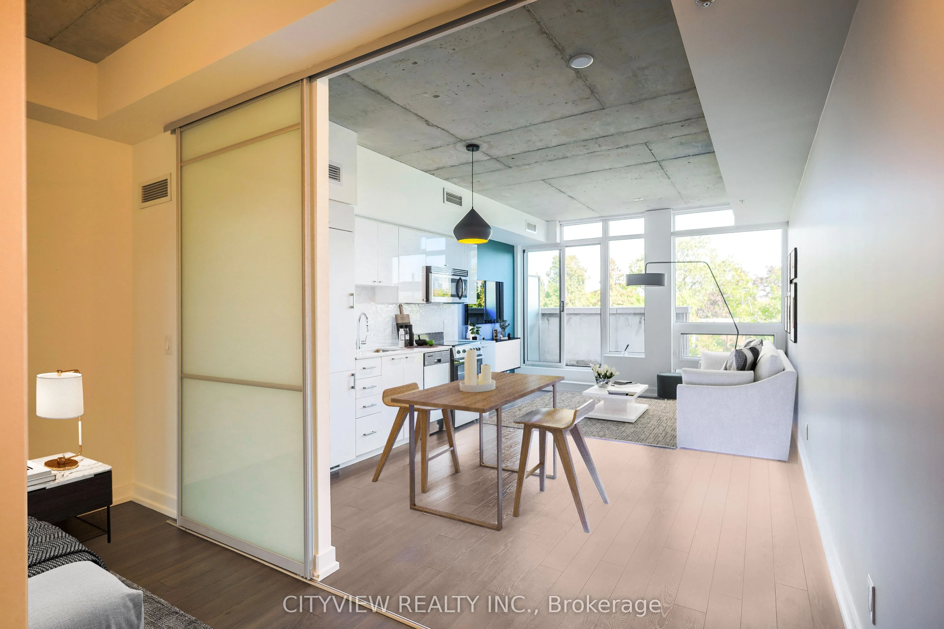 707 Dovercourt Road, #416
