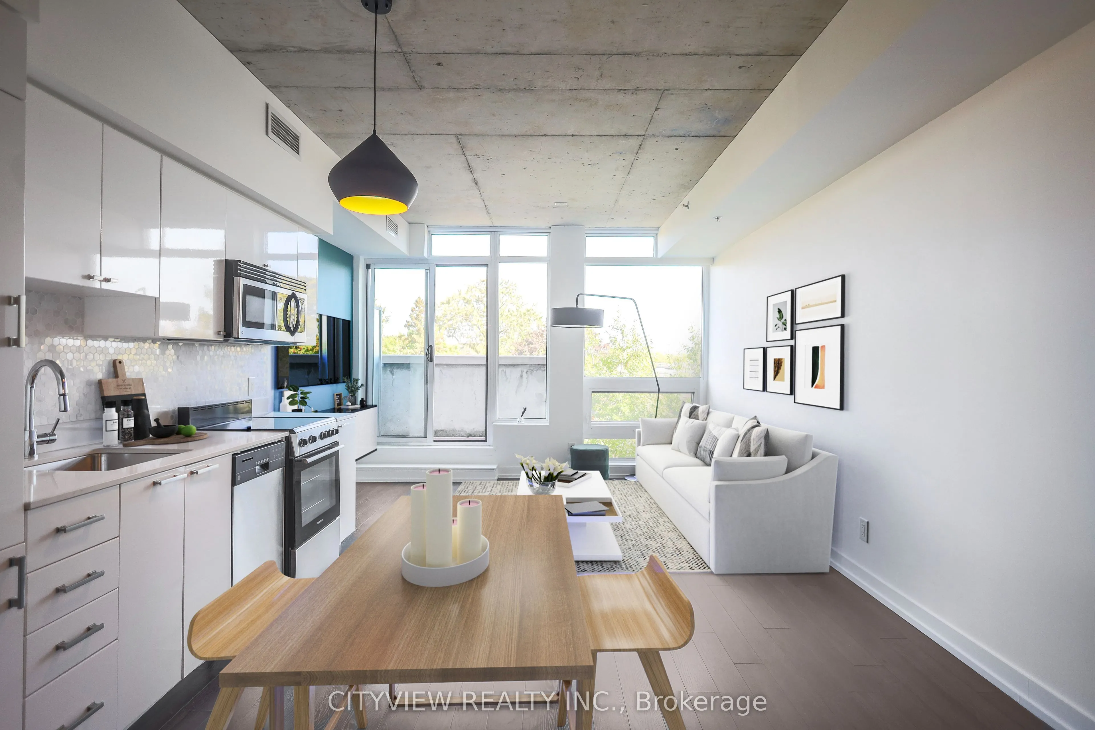 707 Dovercourt Road, #416