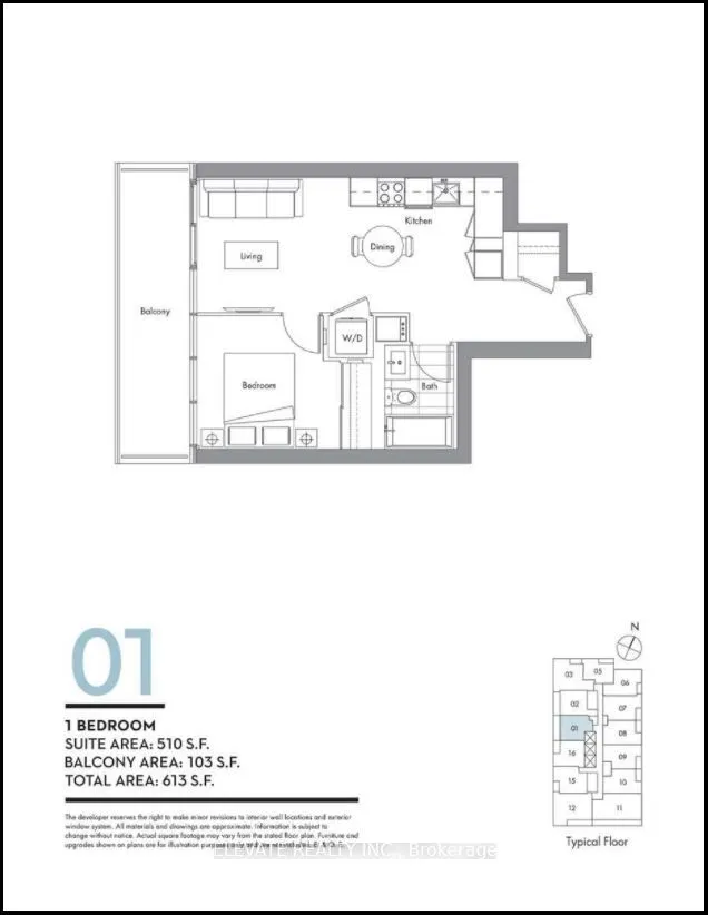 19 Bathurst Street, #2101
