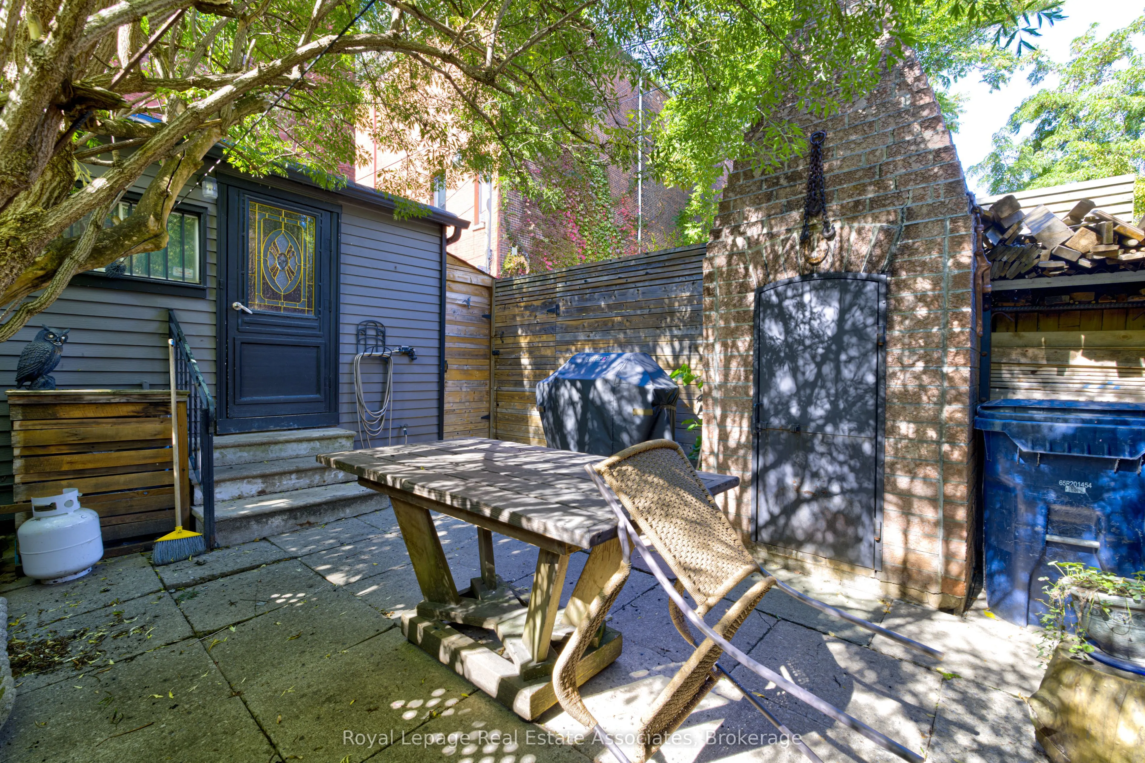 101 Dovercourt Road