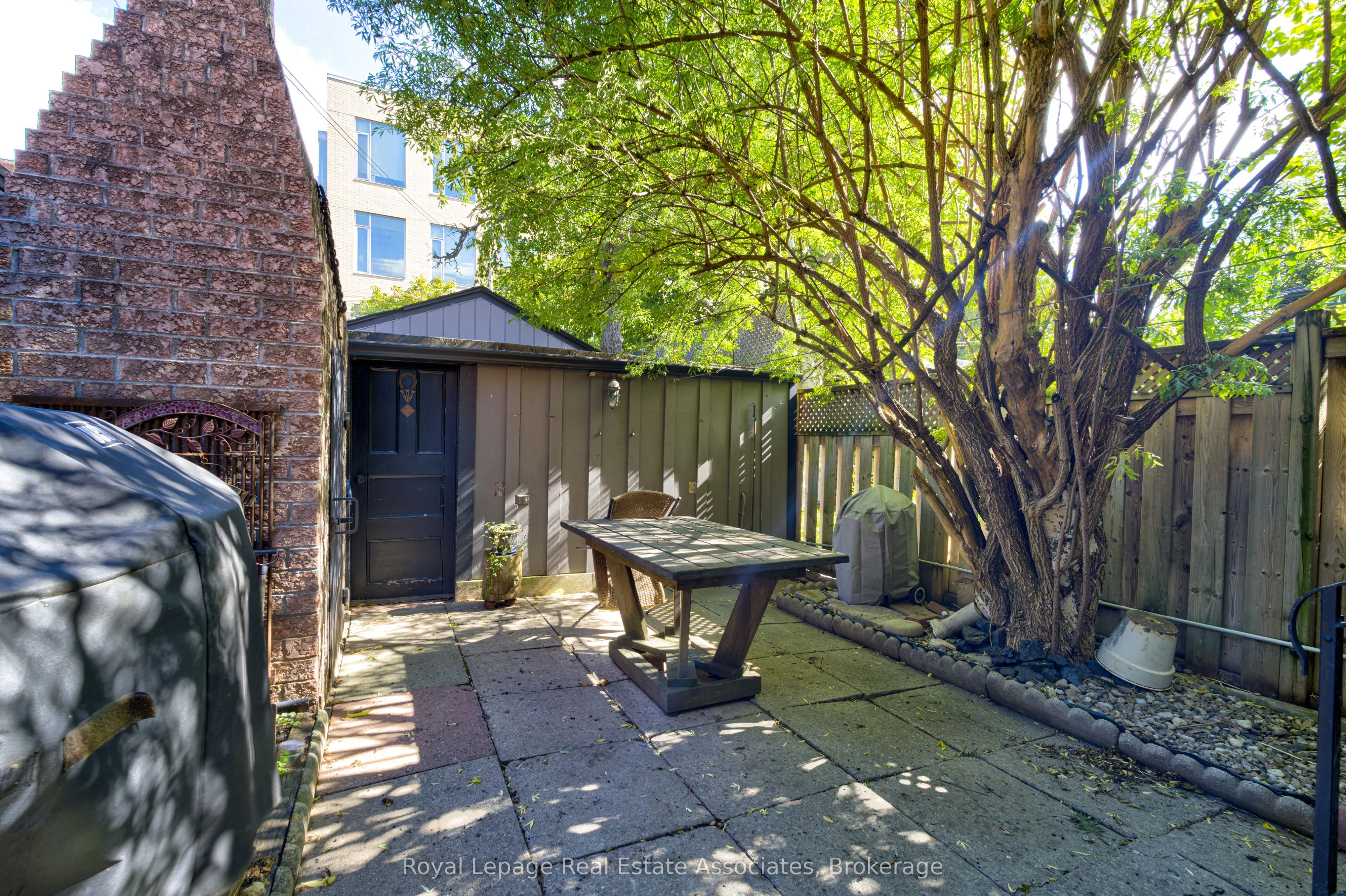 101 Dovercourt Road