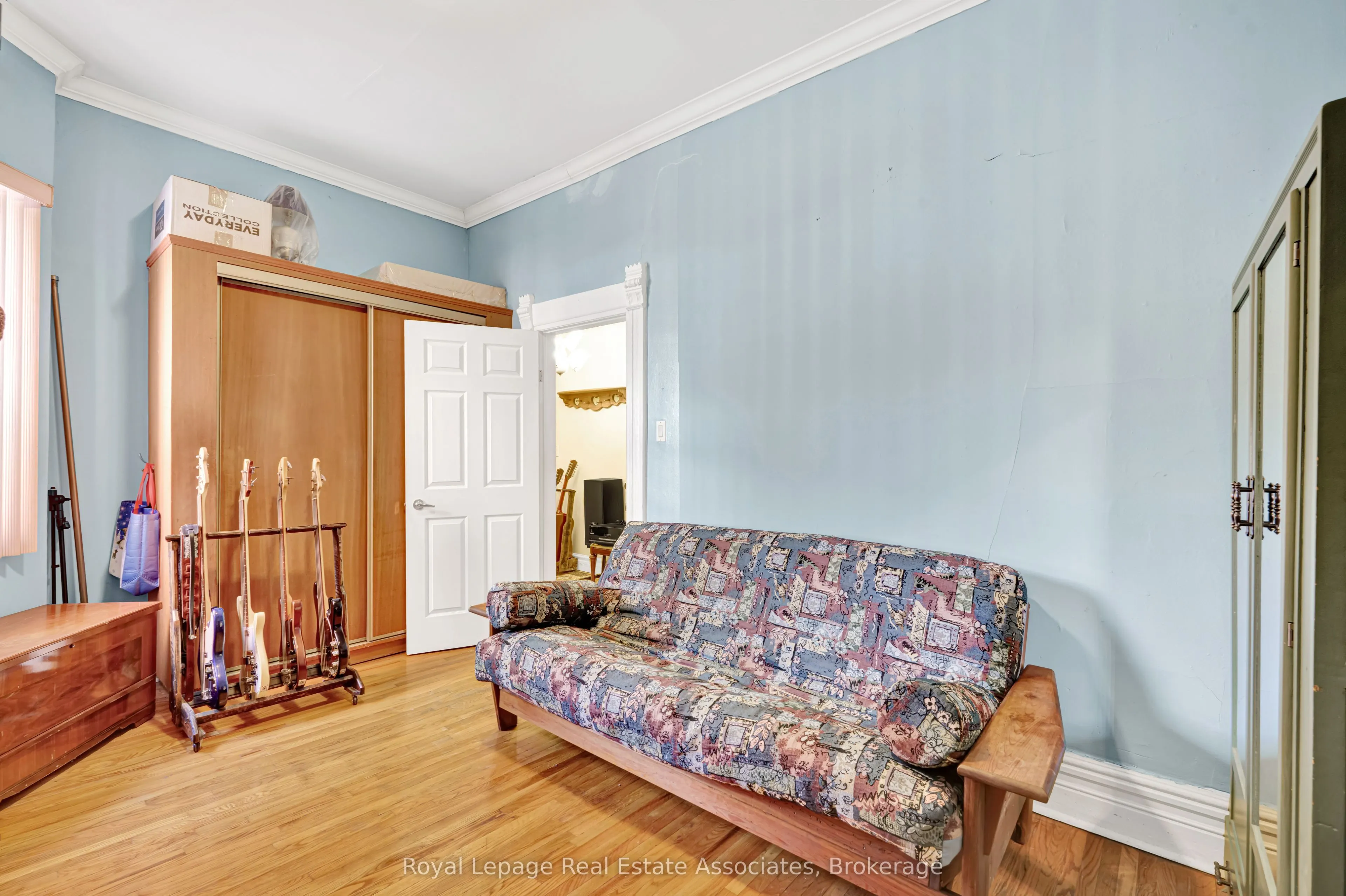101 Dovercourt Road