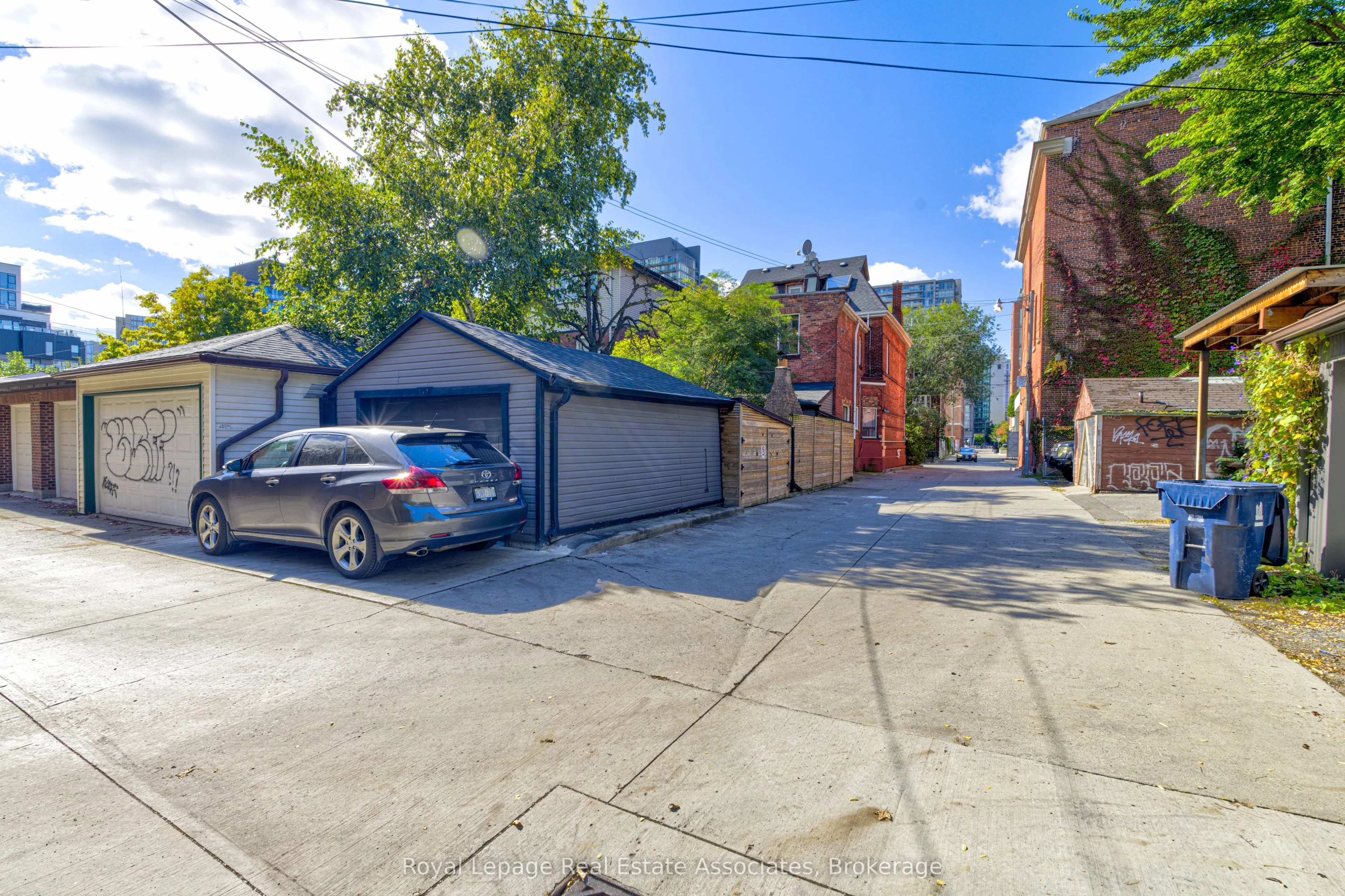 101 Dovercourt Road